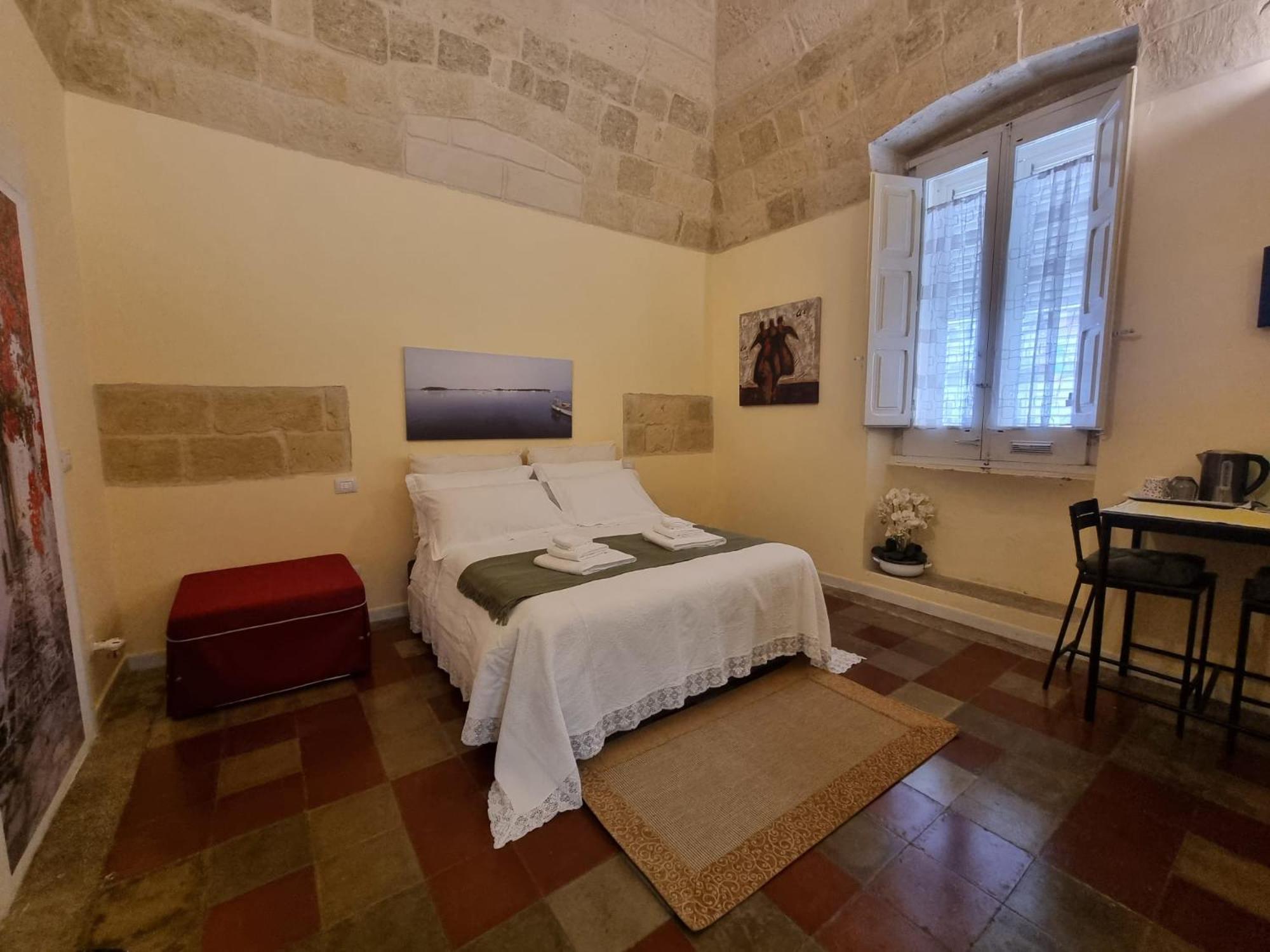 Bed and Breakfast La Volta Lecce Exterior foto